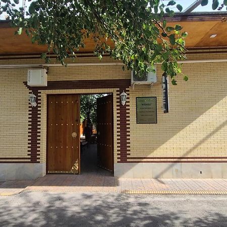 Marhabo Guesthouse Самарканд Екстериор снимка