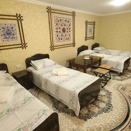 Marhabo Guesthouse Самарканд Екстериор снимка