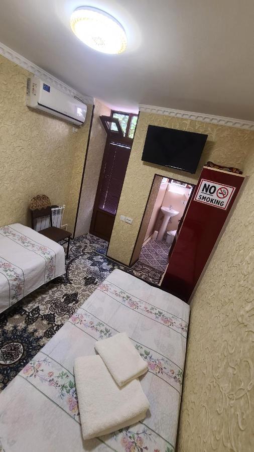 Marhabo Guesthouse Самарканд Екстериор снимка