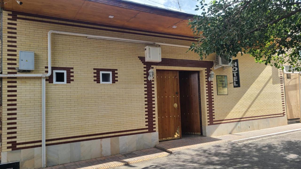 Marhabo Guesthouse Самарканд Екстериор снимка