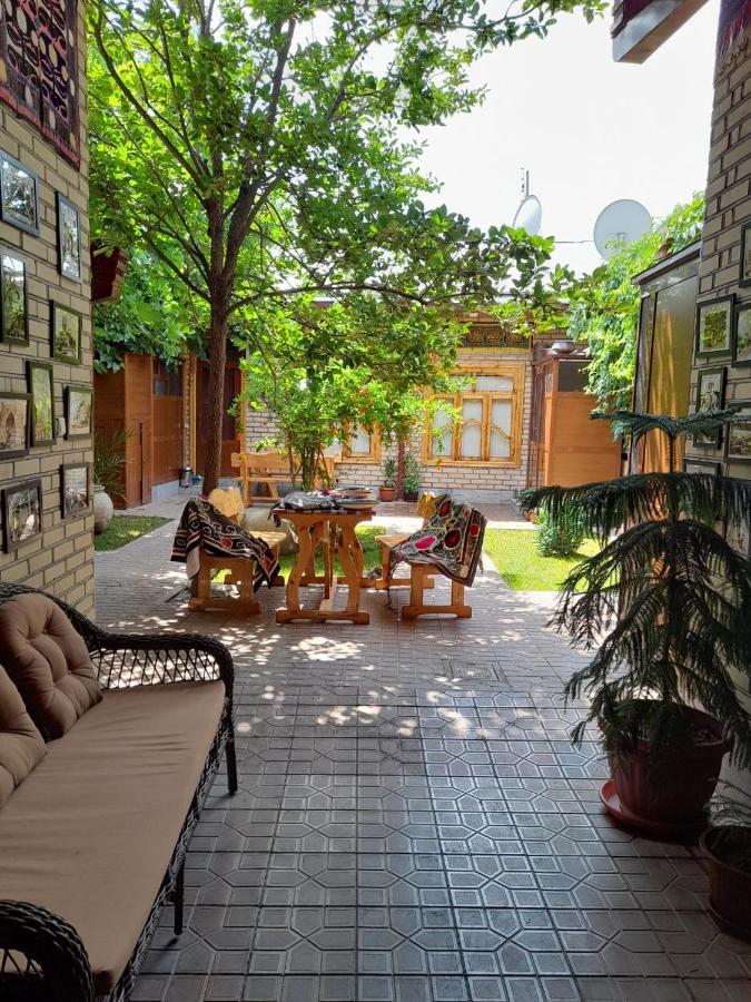 Marhabo Guesthouse Самарканд Екстериор снимка