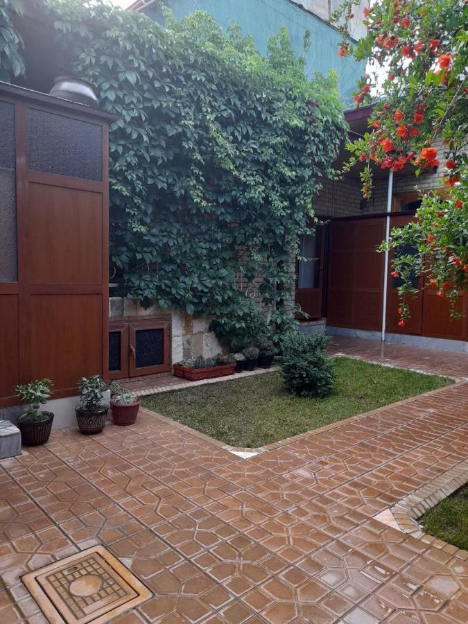 Marhabo Guesthouse Самарканд Екстериор снимка