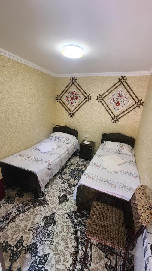 Marhabo Guesthouse Самарканд Екстериор снимка