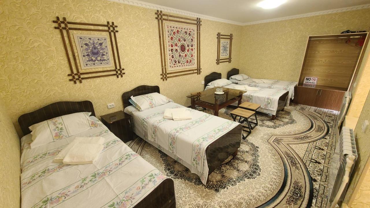 Marhabo Guesthouse Самарканд Екстериор снимка