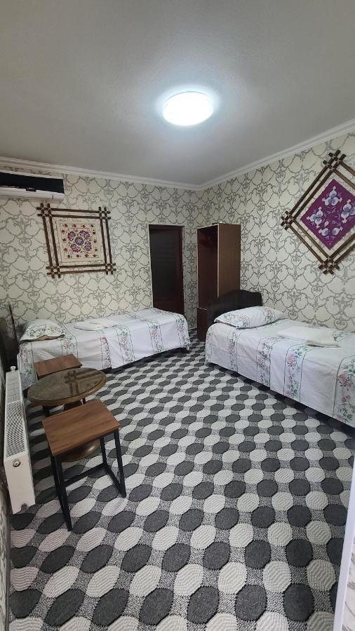 Marhabo Guesthouse Самарканд Екстериор снимка