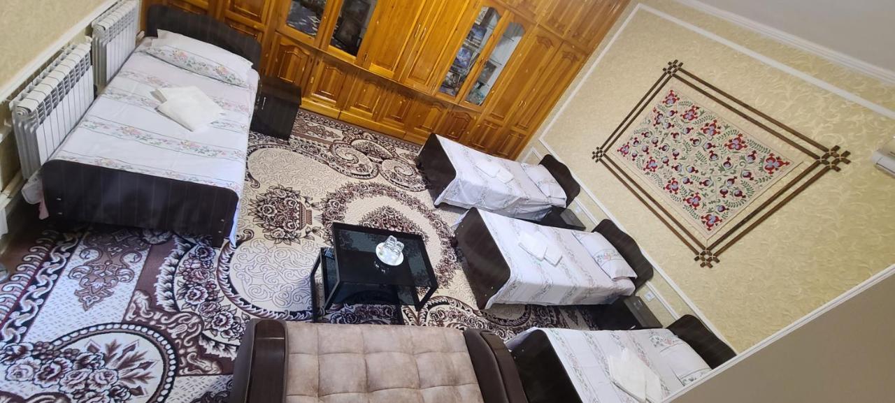 Marhabo Guesthouse Самарканд Екстериор снимка
