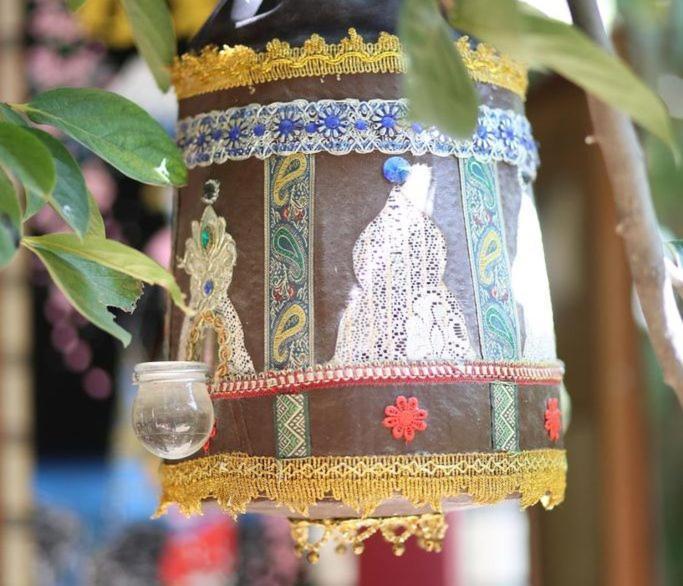 Marhabo Guesthouse Самарканд Екстериор снимка